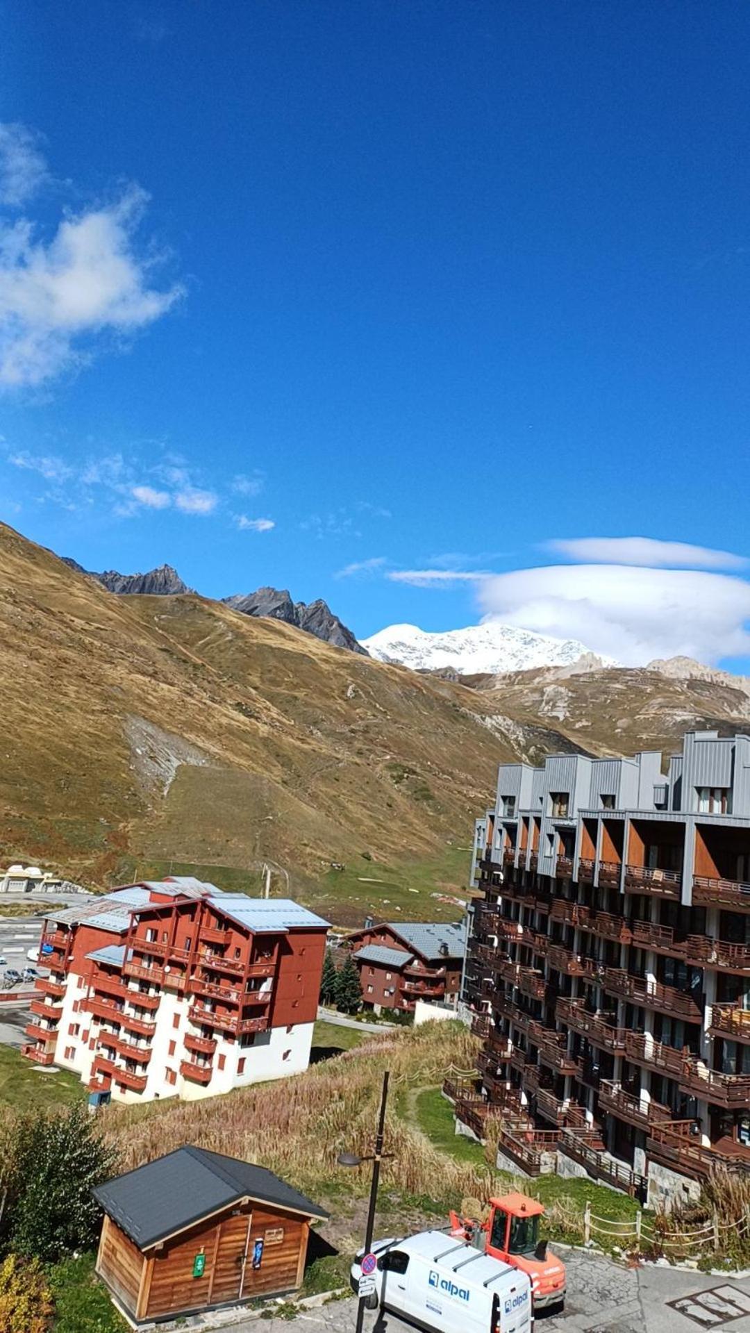 Tres Beau Studio Au Centre De Tignes Val Claret Exterior photo